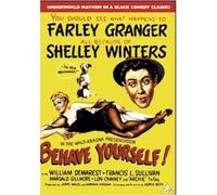 Behave Yourself [DVD] by Farley Granger
