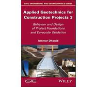Behavior and Design of Project Foundations and Eurocode Validation