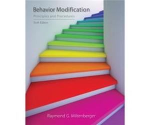 Behavior Modification by Miltenberger & Raymond University of South Florida & Tampa Bay Raymond G Miltenberger (Auteur)