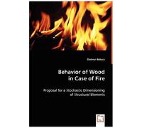Behavior Of Wood In Case Of Fire