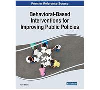 Behavioral-Based Interventions For Improving Public Policies