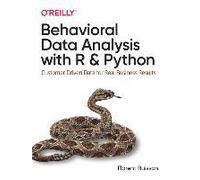 Behavioral Data Analysis with R and Python by Florent Buisson Florent Buisson (Auteur)