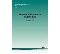 Behavioral Economics And The Law