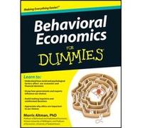 Behavioral Economics For Dummies by Morris Altman Morris Altman, (Auteur)