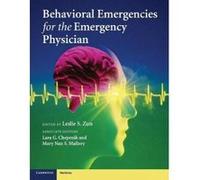 Behavioral Emergencies for the Emergency Physician - [Version Originale] Leslie S Zun, Lara G Chepenik, Mary Nan S Mallory, (Auteur)