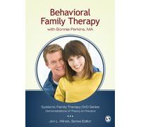 Behavioral Family Therapy With Bonnie Perkins, MA