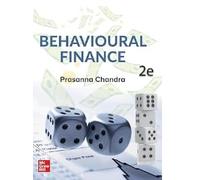Behavioral Finance| 2nd Edition