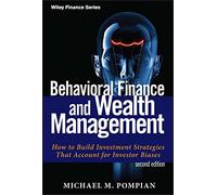 Behavioral Finance And Wealth Management