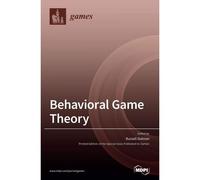Behavioral Game Theory