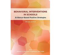 Behavioral Interventions In Schools