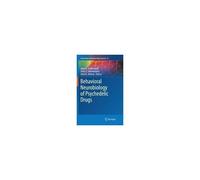 Behavioral Neurobiology Of Psychedelic Drugs