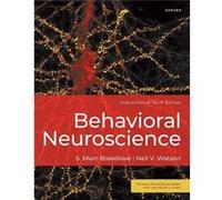 Behavioral Neuroscience - Watson Neil V. Simon Fraser University Vancouver - Oxford University Press Inc - Livre en Anglais - Paperback Watson Neil V. Simon Fraser University VancouverWatson Neil V. S