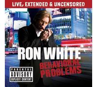 White Ron - Behavioral Problems [Import]