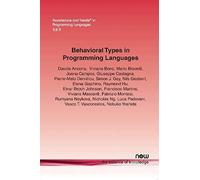 Behavioral Types In Programming Languages