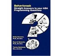 Behaviorask: Bobby Newman, Dana Reinecke, Tammy Hammond (Auteur)