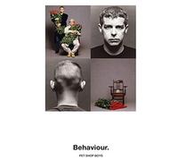 Behaviour (2018 Remastered Version)(LP) by Pet Shop Boys [VINYL] NEUF