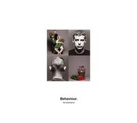 Pet Shop Boys – Behaviour – Vinyle LP – Version remasterisée 2018 – Parlophone