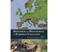 Behaviour And Management Of European Ungulates