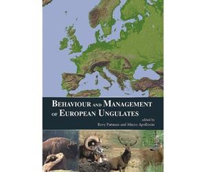 Behaviour And Management Of European Ungulates