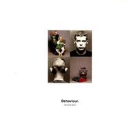 Pet Shop Boys – Behaviour – Vinyle LP – Version remasterisée 2018 – Parlophone