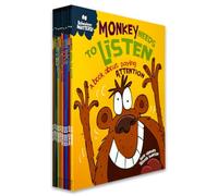 Behaviour Matters Collection 10 Books Set by Sue Graves & Trevor Dunton | Children's Social Skills, Emotional Intelligence & Positive Behaviour Stories | Ages 4-8