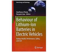 Behaviour Of Lithium-Ion Batteries In Electric Vehicles