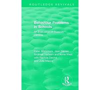 Behaviour Problems In Schools