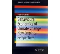 Behavioural Economics Of Climate Change