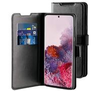BeHello Coque Samsung Galaxy S20 Gel Portefeuille Noir