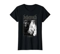 Behemoth A Forest T-Shirt, Femme, Noir, 3XL
