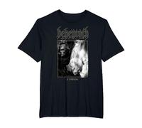 Behemoth A Forest T-Shirt, Homme Grandes Tailles, Noir, 6X Tall