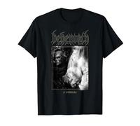 Behemoth A Forest T-Shirt, Homme, Noir, 3XL