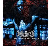 Behemoth - Antichristian Phenomenon (Black Vinyl)