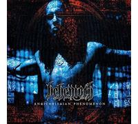 Behemoth - Antichristian Phenomenon - Splatter Vinyl [Vinyl] Colored Vinyl, Uk -