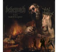 Behemoth - Behemoth, Neues Album 2024, XXX Years Ov Blasphemy, Box-Set 3CD + BLU-RAY