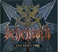 Behemoth - Demi God -CD+DVD-