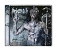 Behemoth Demigod (CD) Album (Jewel Case)