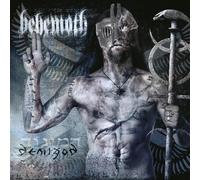 Behemoth Demigod US jewel case (CD)
