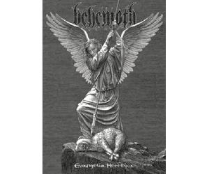 Behemoth - Evangelica heretica (2DVD+CD) [(2DVD+CD)]