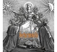 BEHEMOTH "EVANGELION" LP VINYL METAL NEW