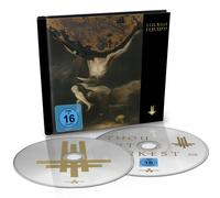 BEHEMOTH - I LOVED YOU AT YOUR DARKEST-TOUR EDT. DIGIBOOK CD+BLU-RAY NEUF