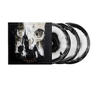 Behemoth - In Absentia Dei [Vinyl] Black, White