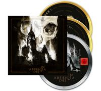Behemoth – In Absentia Dei – CD + Blu-ray – Édition limitée
