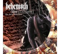 BEHEMOTH - LIVE ESCHATON-THE ART OF REBELLION CD NEUF