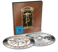 BEHEMOTH - MESSE NOIRE CD+BLU-RAY NEUF