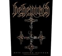 Behemoth Opus Contra Natvram Backpatch