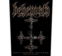 Razamataz Backpatch Behemoth Opus Contra Natvram