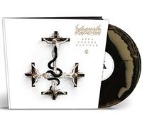 Behemoth - Opvs Contra Natvram Earbook, Corona Gold/Black [Vinyl]