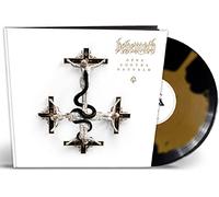 Behemoth - Opvs Contra Natvram - Earbook, Inkspot Black & Gold [Vinyl LP]