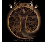 Behemoth - Pandemonic incantations